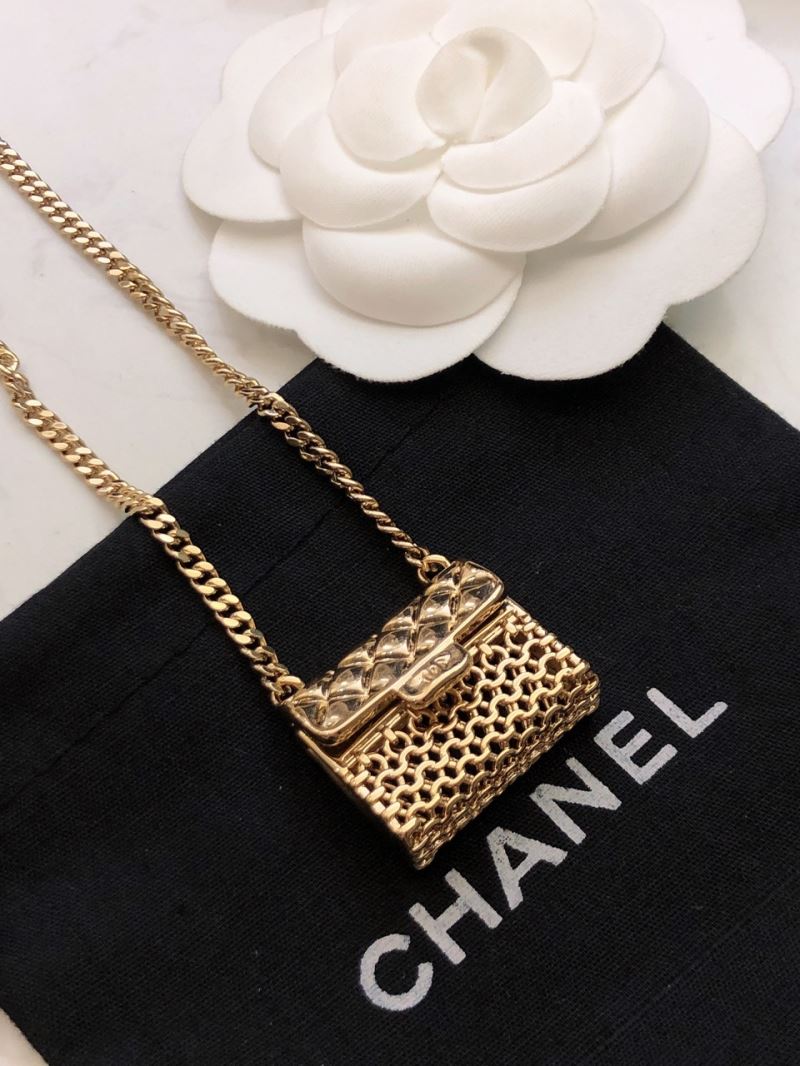 Chanel Necklaces